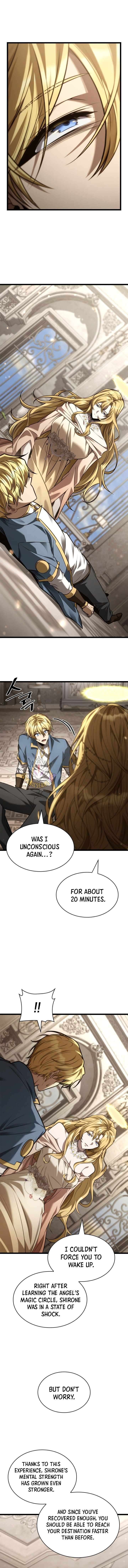 Read Infinite Mage EN Manga Online