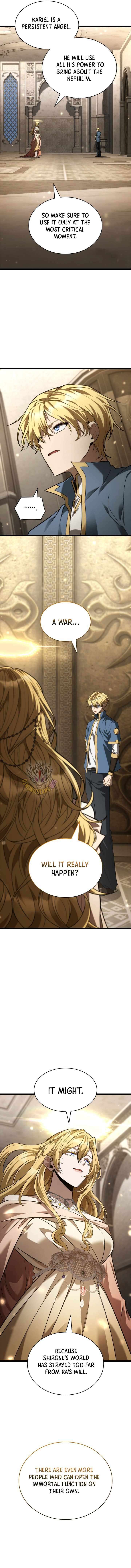 Read Infinite Mage EN Manga Online