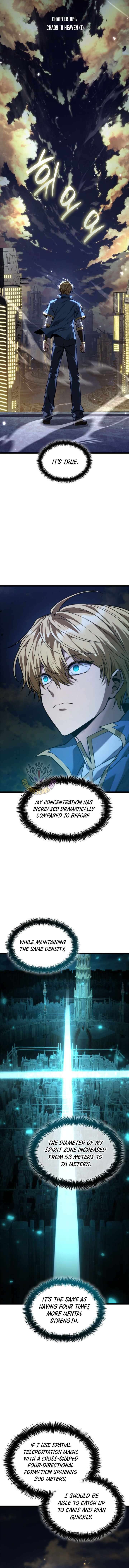 Read Infinite Mage EN Manga Online