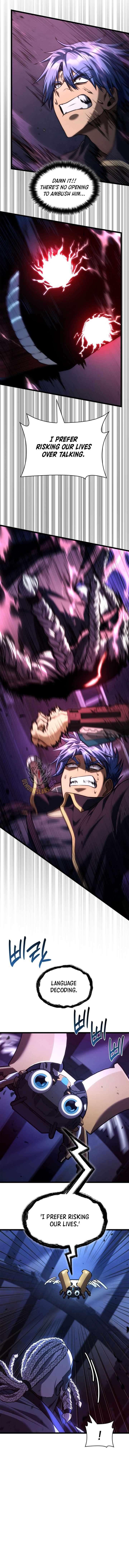 Read Infinite Mage EN Manga Online