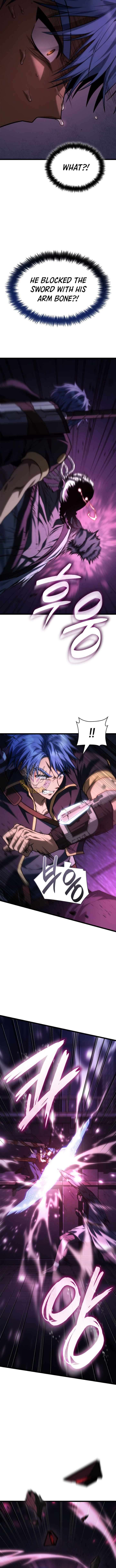 Read Infinite Mage EN Manga Online