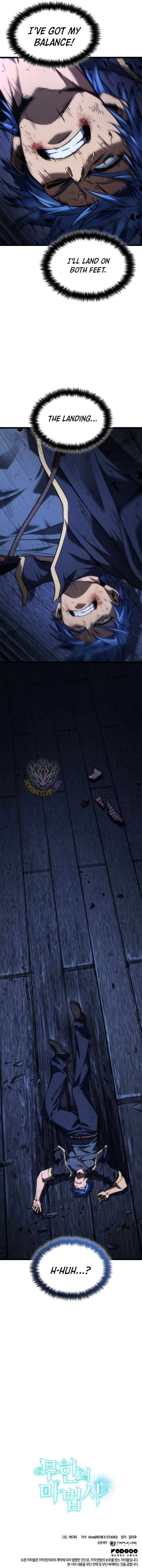 Read Infinite Mage EN Manga Online