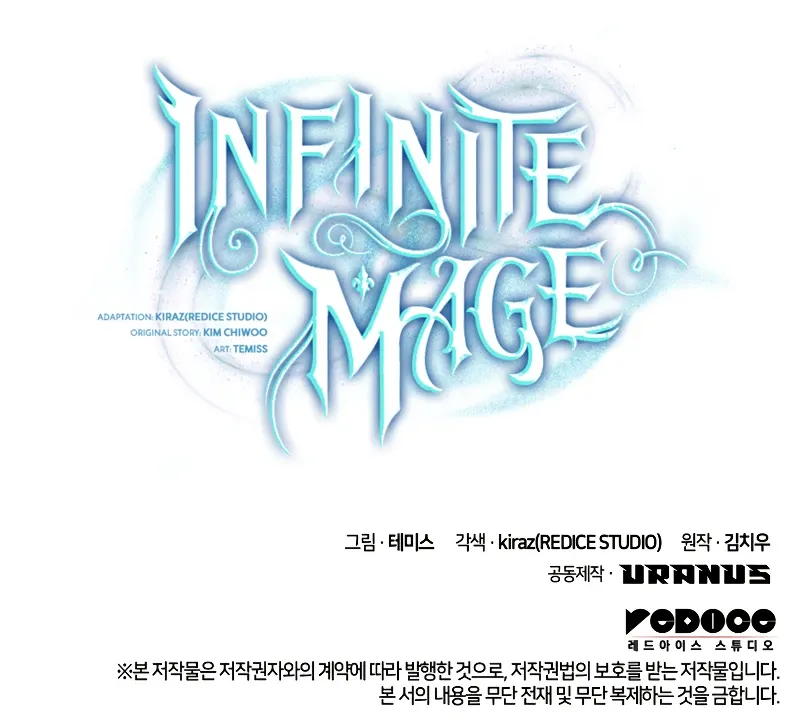 Read Infinite Mage EN Manga Online