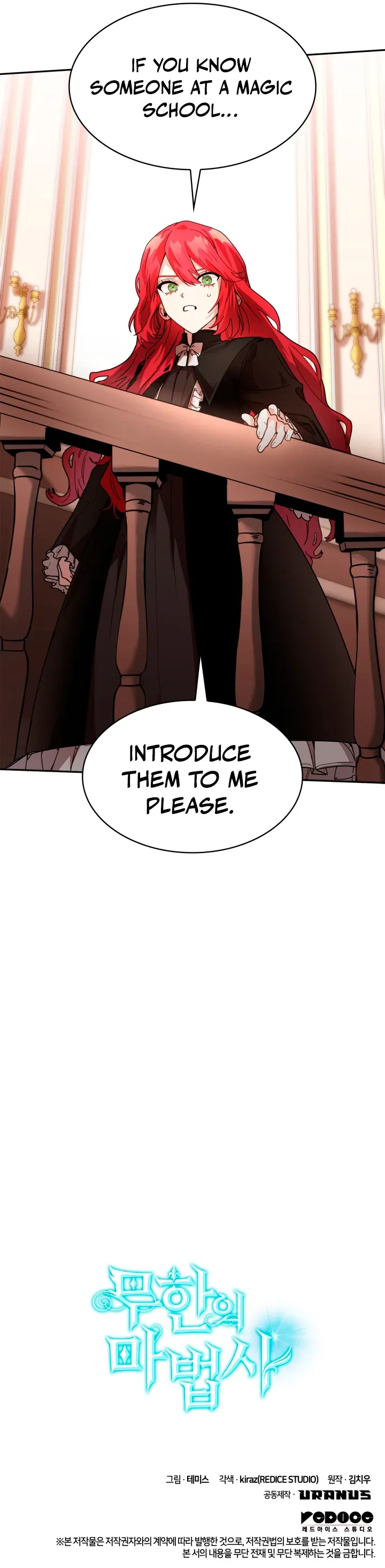 Read Infinite Mage EN Manga Online
