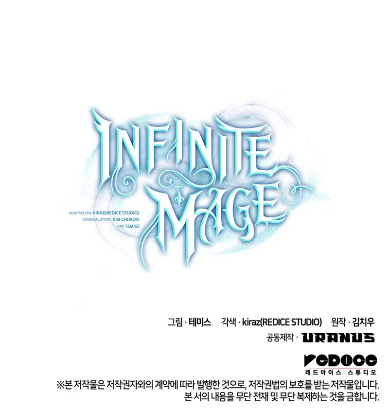 Read Infinite Mage EN Manga Online