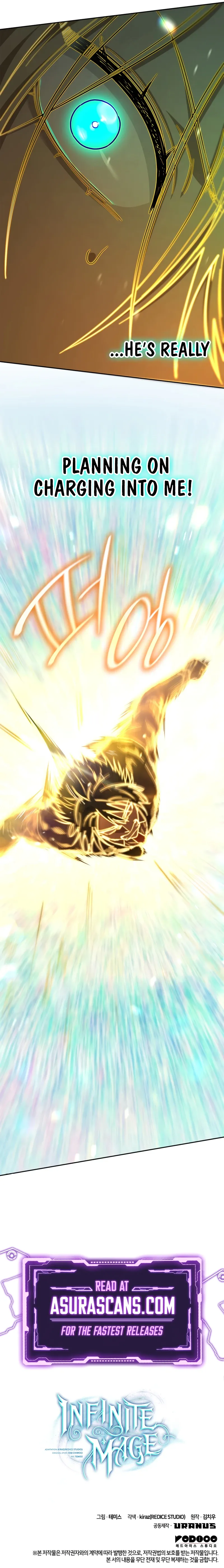 Read Infinite Mage EN Manga Online