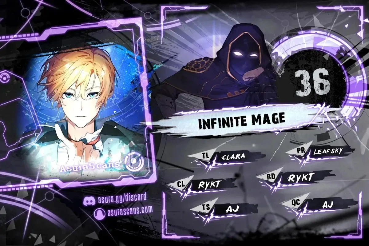 Read Infinite Mage EN Manga Online