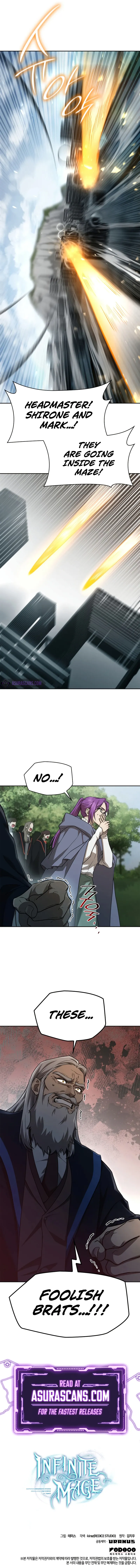 Read Infinite Mage EN Manga Online