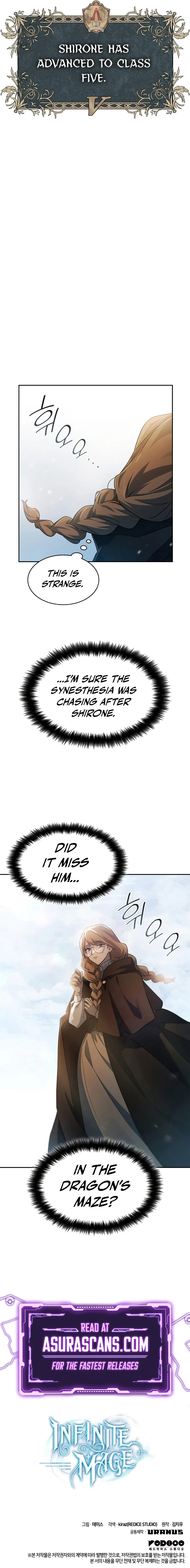 Read Infinite Mage EN Manga Online