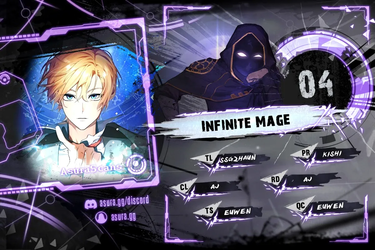 Read Infinite Mage EN Manga Online