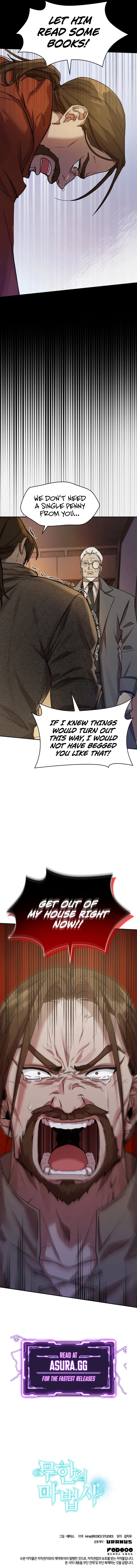 Read Infinite Mage EN Manga Online