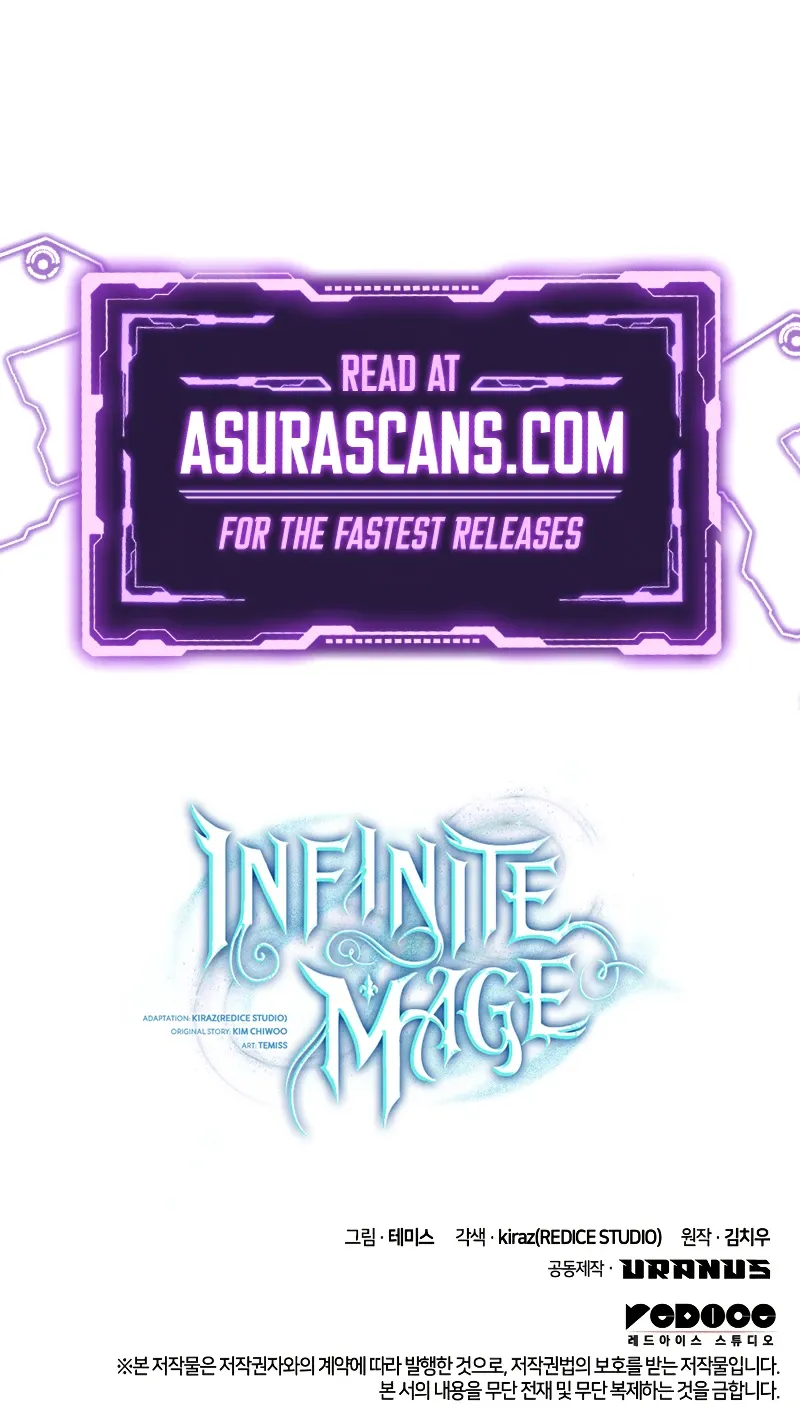 Read Infinite Mage EN Manga Online