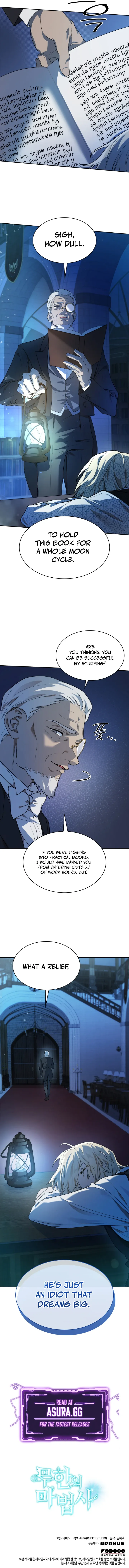 Read Infinite Mage EN Manga Online