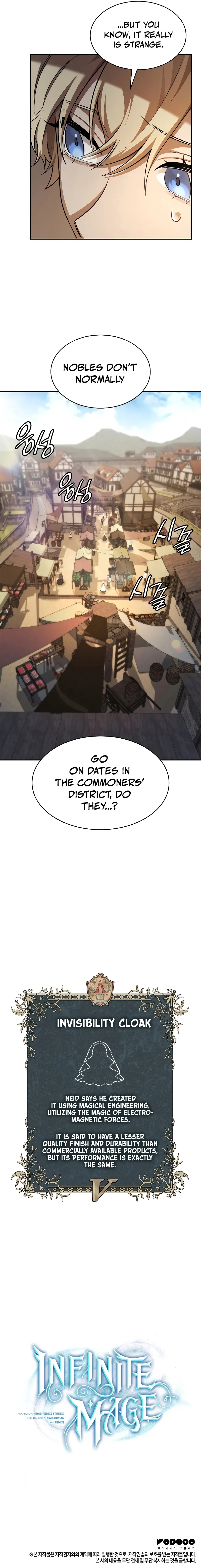 Read Infinite Mage EN Manga Online