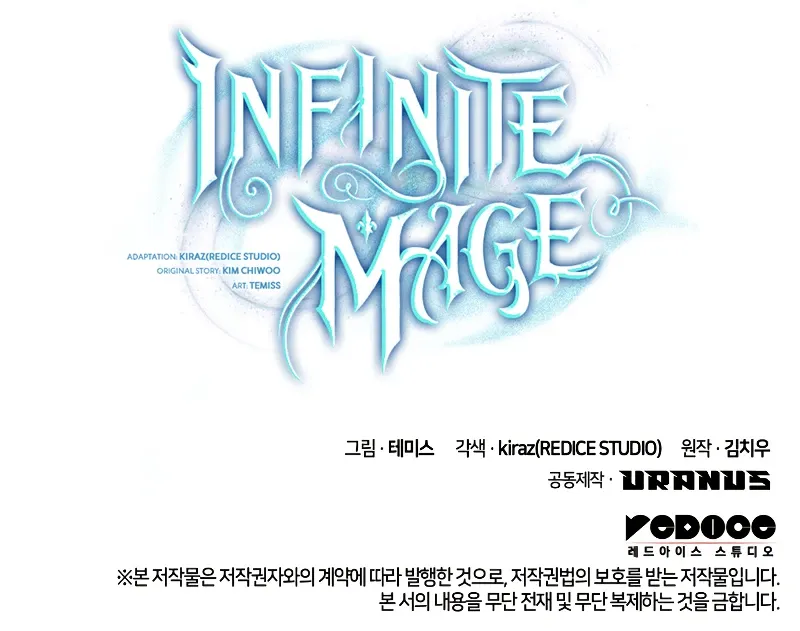 Read Infinite Mage EN Manga Online