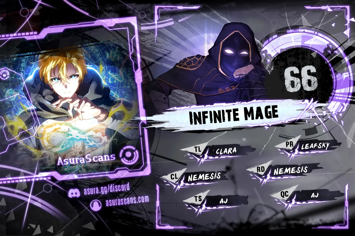 Read Infinite Mage EN Manga Online