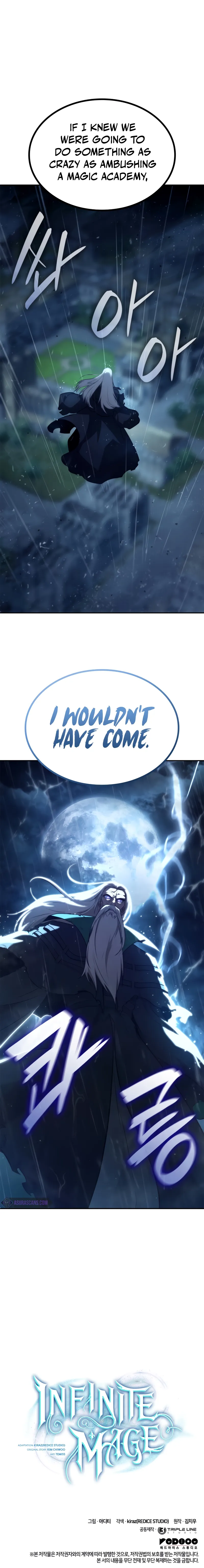 Read Infinite Mage EN Manga Online