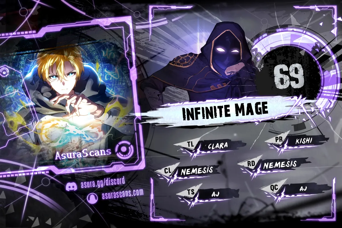 Read Infinite Mage EN Manga Online