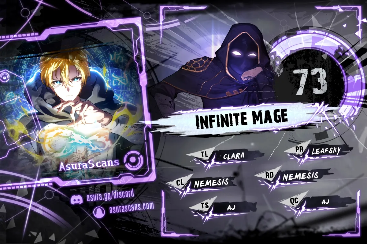 Read Infinite Mage EN Manga Online