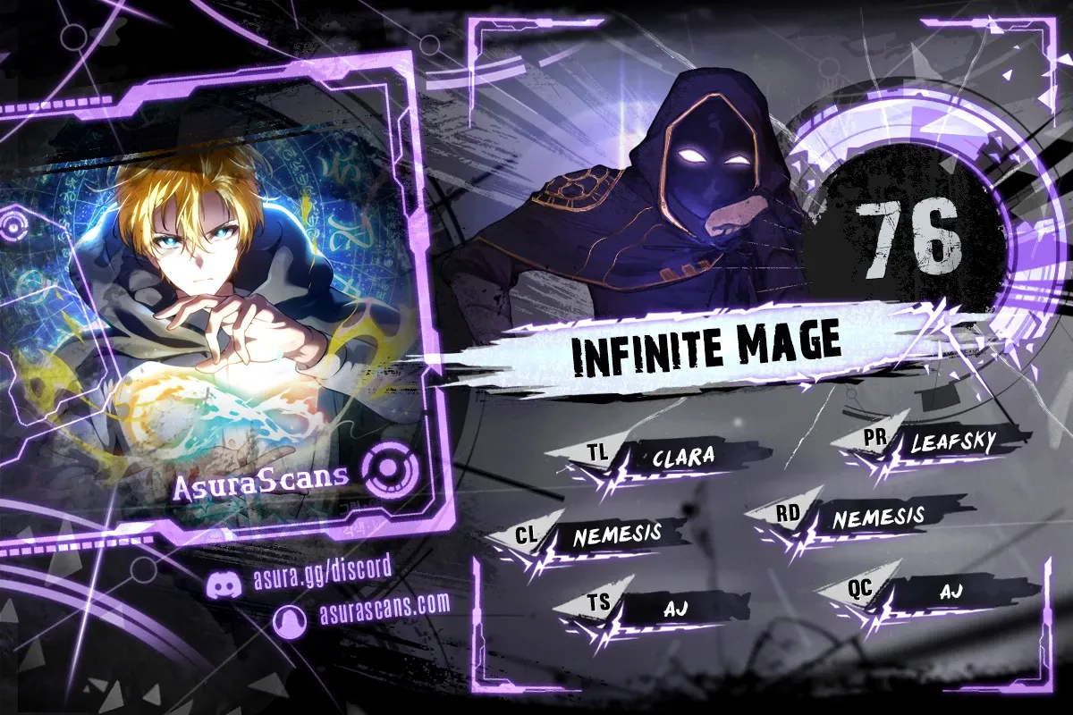 Read Infinite Mage EN Manga Online