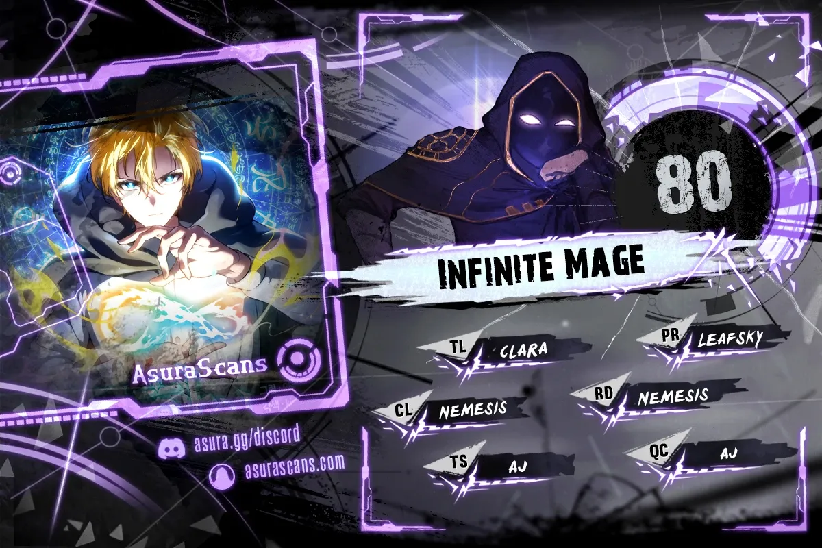 Read Infinite Mage EN Manga Online