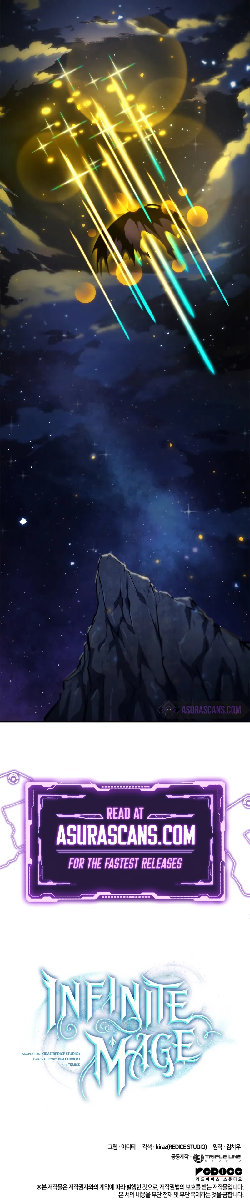 Read Infinite Mage EN Manga Online