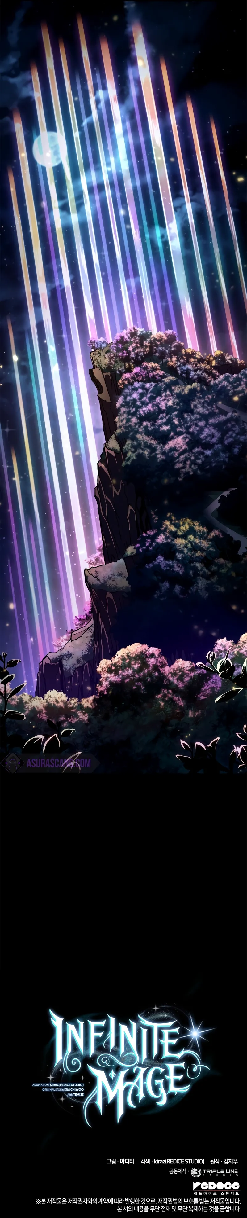 Read Infinite Mage EN Manga Online