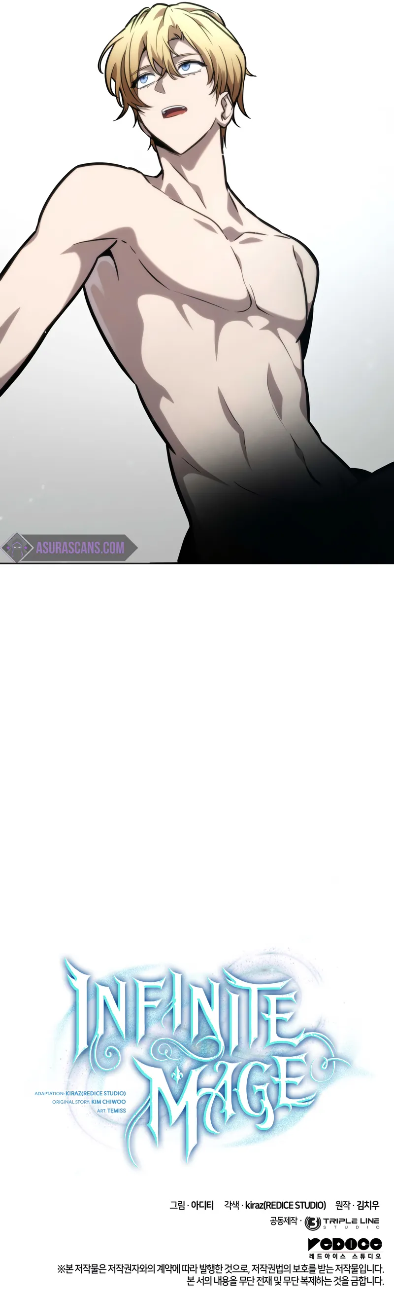 Read Infinite Mage EN Manga Online