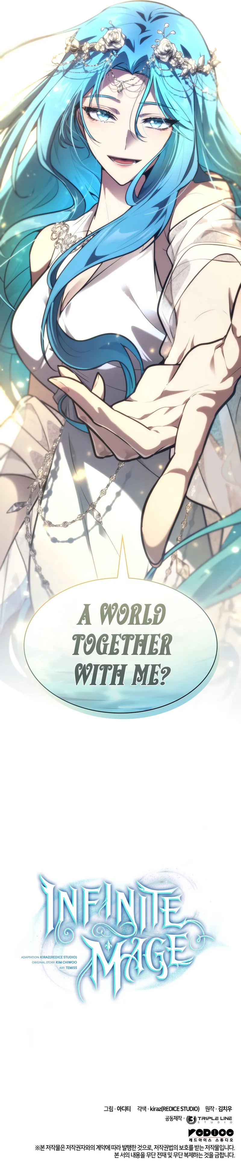 Read Infinite Mage EN Manga Online