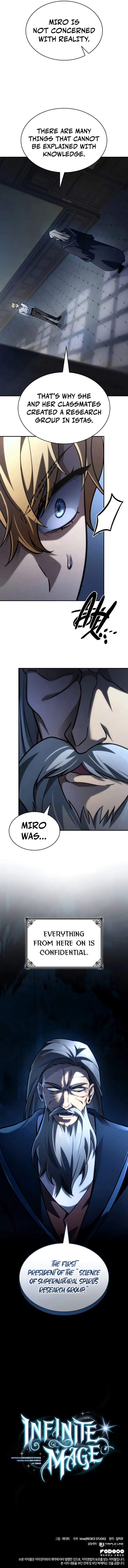 Read Infinite Mage EN Manga Online