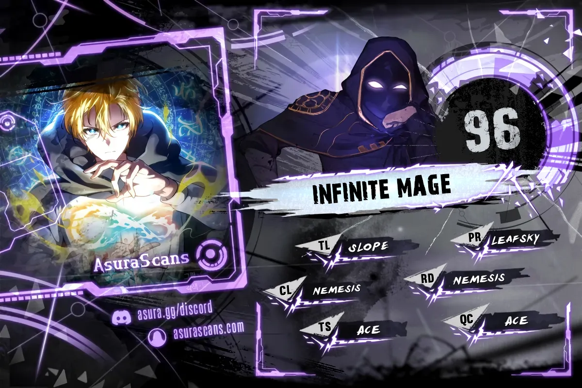 Read Infinite Mage EN Manga Online