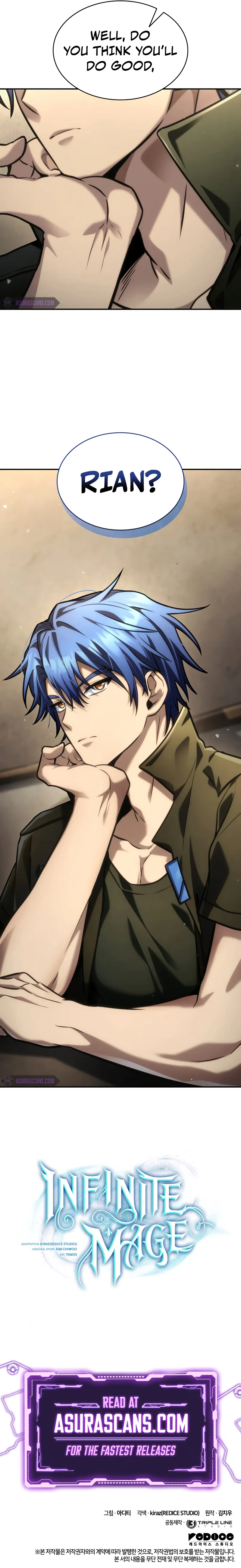 Read Infinite Mage EN Manga Online