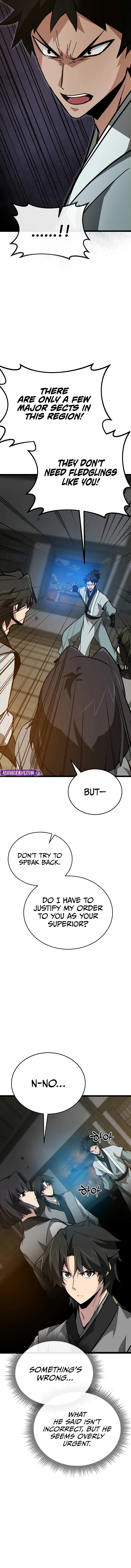 Read Initializing the Sect System EN Manga Online