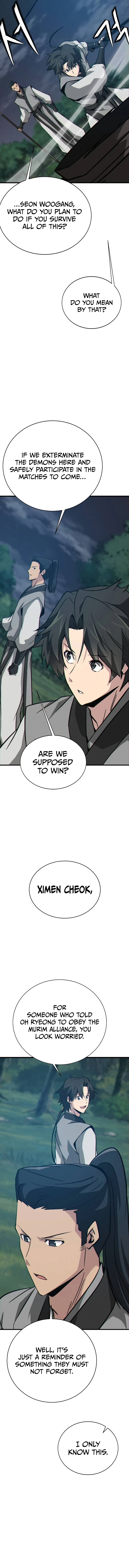Read Initializing the Sect System EN Manga Online