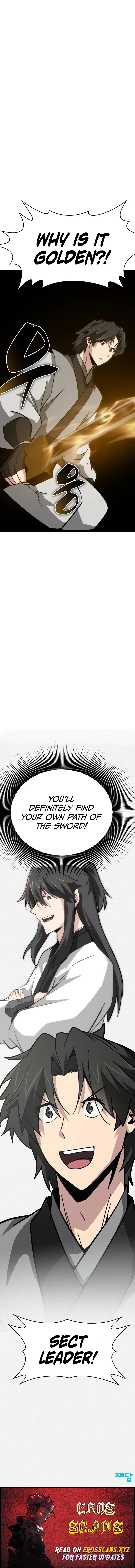 Read Initializing the Sect System EN Manga Online