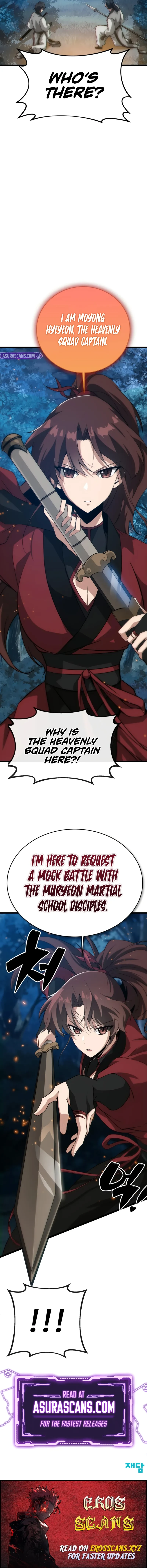 Read Initializing the Sect System EN Manga Online