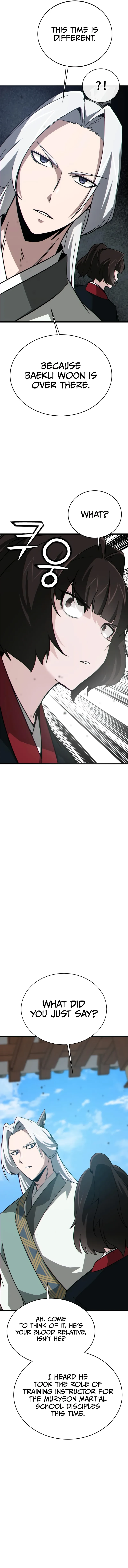 Read Initializing the Sect System EN Manga Online