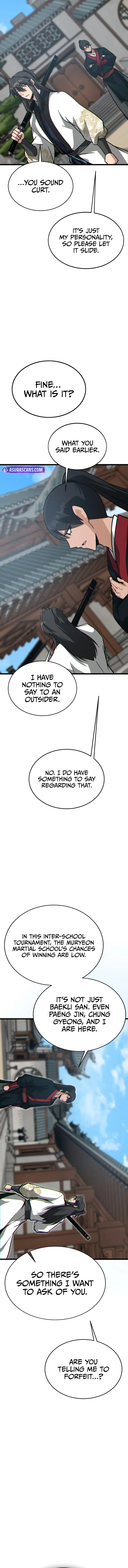 Read Initializing the Sect System EN Manga Online