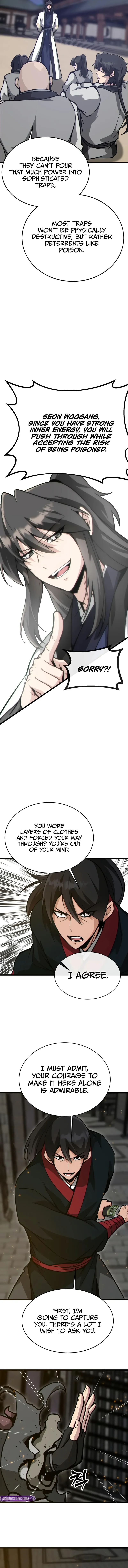 Read Initializing the Sect System EN Manga Online