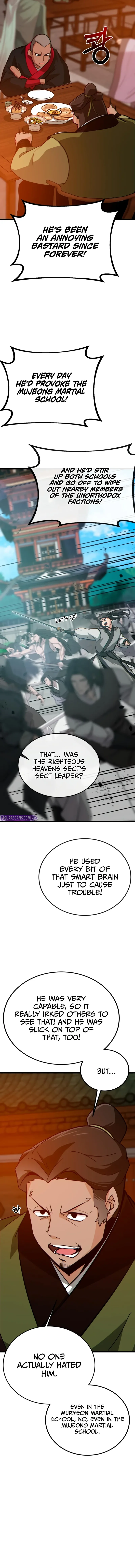 Read Initializing the Sect System EN Manga Online