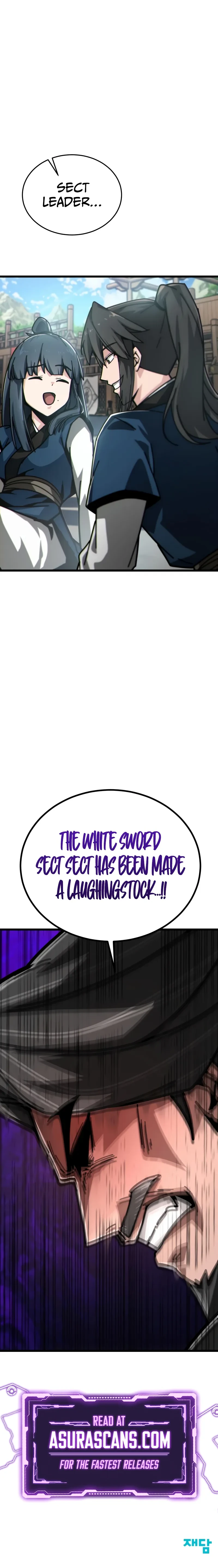 Read Initializing the Sect System EN Manga Online
