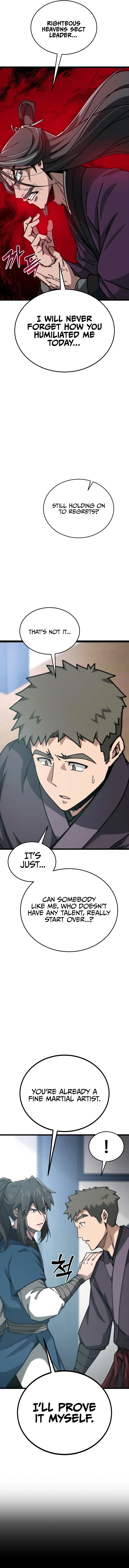 Read Initializing the Sect System EN Manga Online