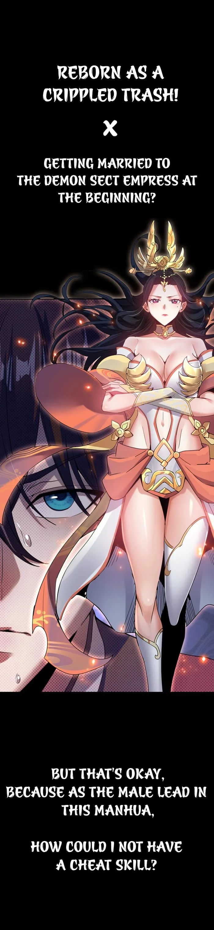 Read Invincible After Shocking My Empress Wife EN Manga Online
