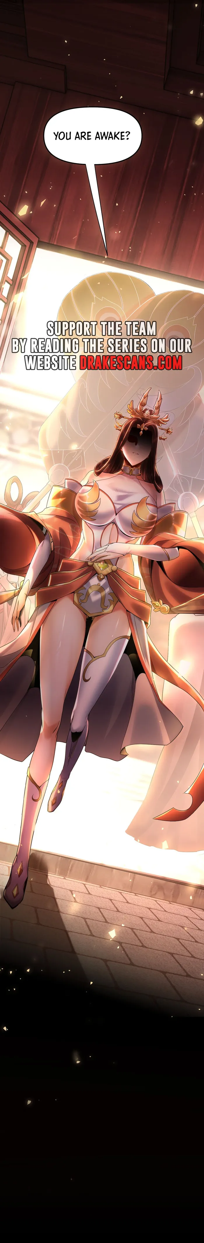 Read Invincible After Shocking My Empress Wife EN Manga Online