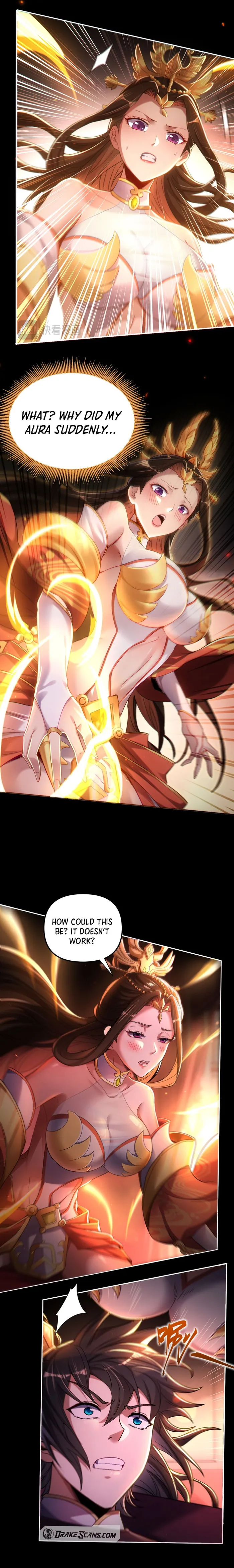 Read Invincible After Shocking My Empress Wife EN Manga Online