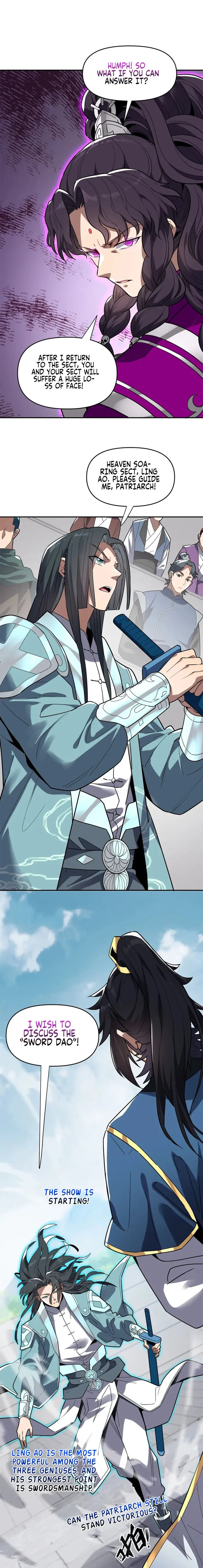 Read Invincible After Shocking My Empress Wife EN Manga Online