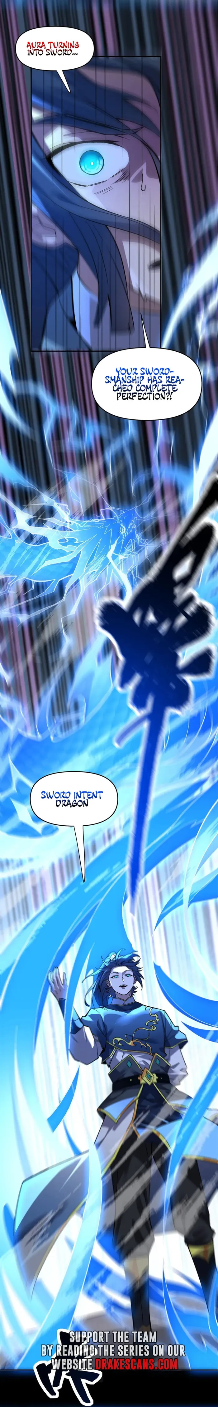 Read Invincible After Shocking My Empress Wife EN Manga Online