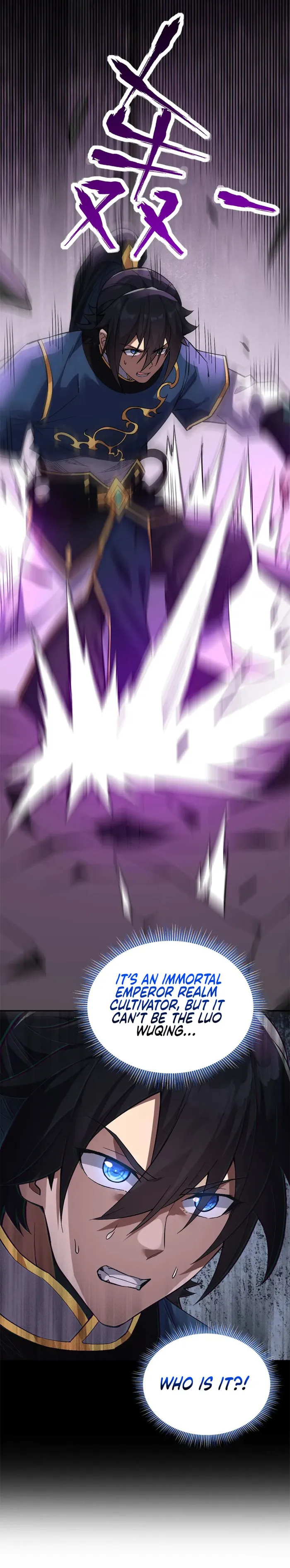 Read Invincible After Shocking My Empress Wife EN Manga Online