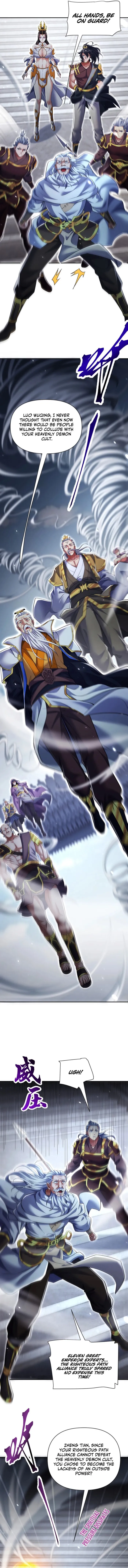 Read Invincible After Shocking My Empress Wife EN Manga Online