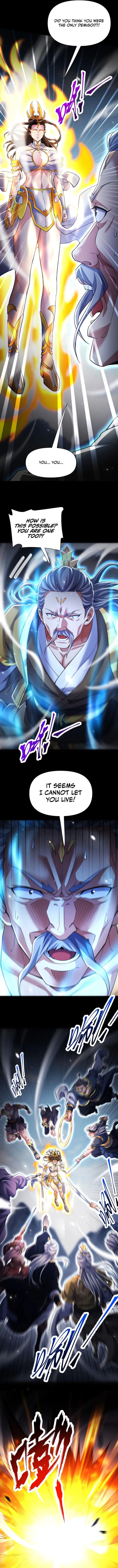 Read Invincible After Shocking My Empress Wife EN Manga Online